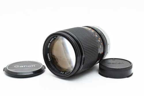 Excellent canon 135mm f2 5 - [excellent]canon, fd