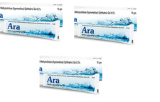 3 Tubes Ara Gel 10g –