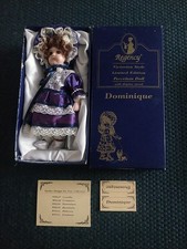 Regency Fine Arts Porcelain 6