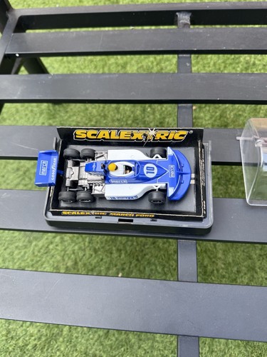 Scalextric car grand - scalextric,