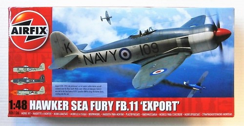 Airfix 06106 hawker sea - airfix,