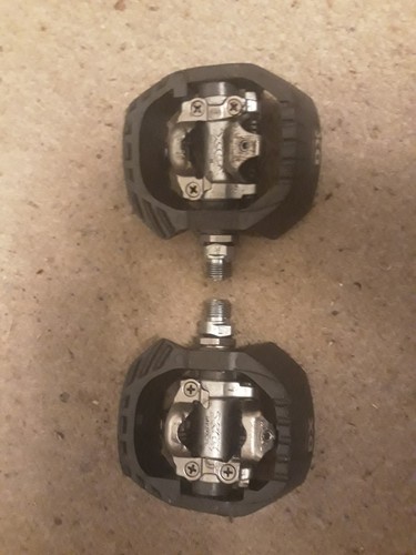 Shimano spd pedals - shimano,