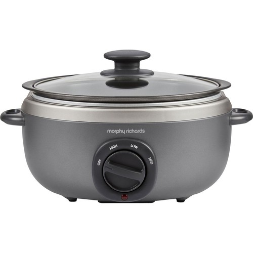 Morphy richards 460022 slow - morphy,