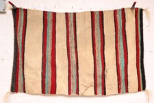 Antique Navajo Rug Striped