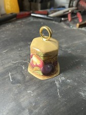 Aynsley Orchard Gold Old Bell