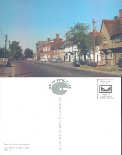 Hall street long melford - long,