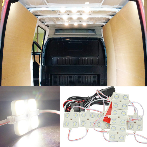 12v leds interior - leds,