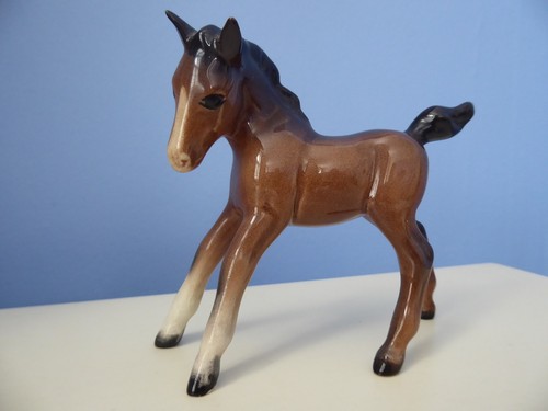 Vintage beswick bay - vintage, glossy