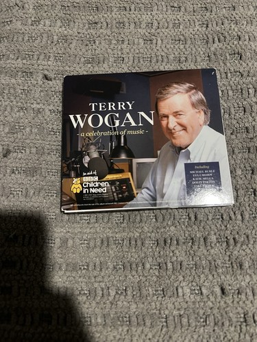 Terry wogan celebration of - wogan,