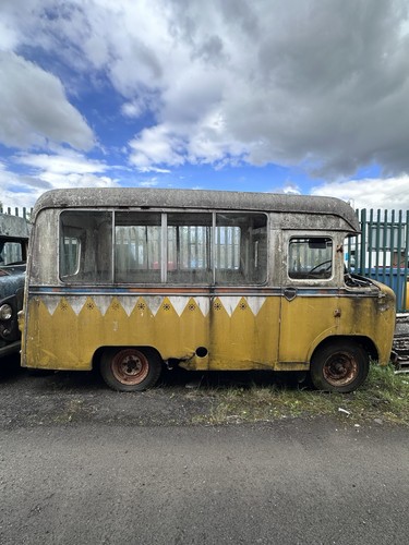 Bmc vans spares - 2x,