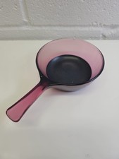 Vision corning ware cranberry - vision,