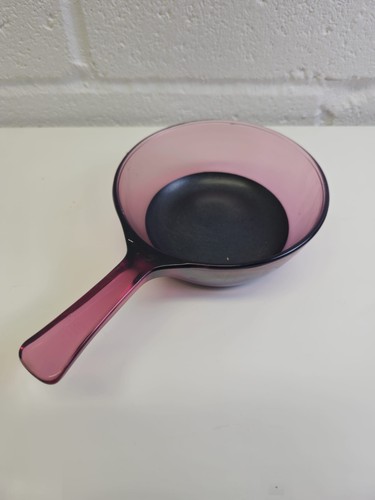 Vision corning ware cranberry - ware,