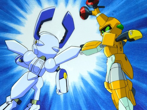 Medabots damashii original - medabots,