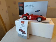 CMC Maserati 250F #2 GP France Fangio M-102 1/18 Model Car 1957