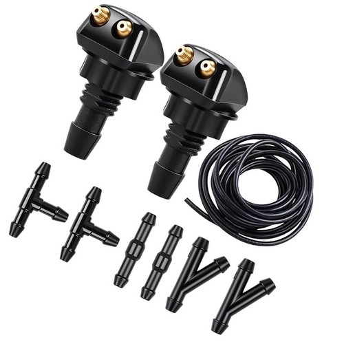 Hot 2pcs windshield washer - 2pcs,