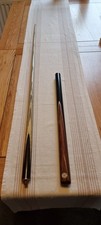 John Parris CHAMPION CUE with 3/4 joint.  A 2012 model cue that has 8mm tip 