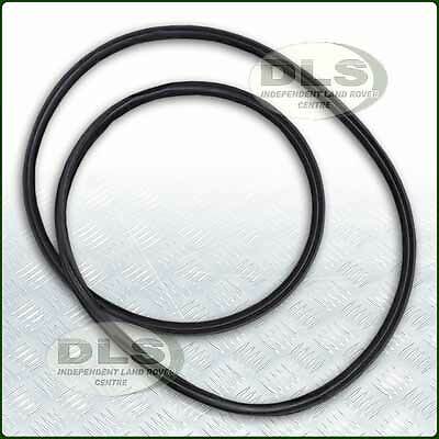 Electric sunroof seal - electric, land