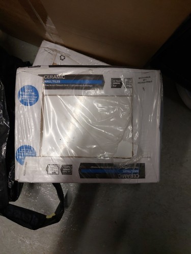 Wickes 200mm 250mm 6mm - , tiles