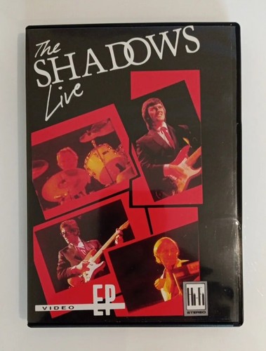 The shadows live video - the, ep