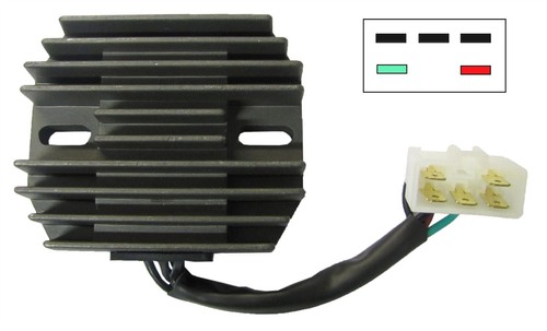 Fits suzuki gsx 750 - fits, (twin