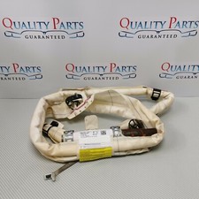 SKODA SUPERB 2008 2013 RIGHT DRIVER SIDE ROOF CURTAIN AIR SRS BAG 3T5880742