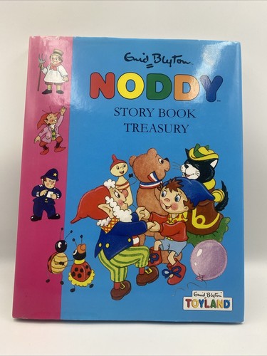 Noddy storybook treasury - storybook,