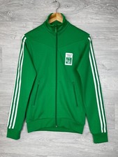 Vintage Adidas Original Stan Smith Tennis Tracksuit Jacket, Sz Small