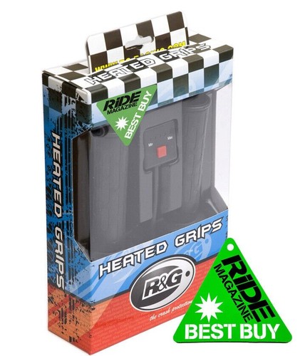 Heated grips for suzuki - grips,