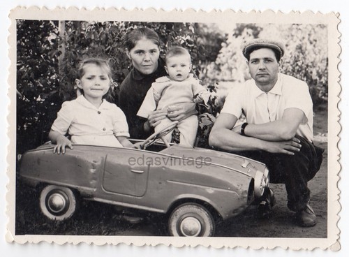 1950s family pretty - 1950s, girl