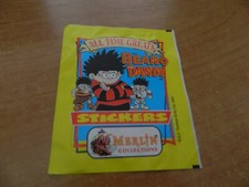 Merlin 1994 The Beano & The