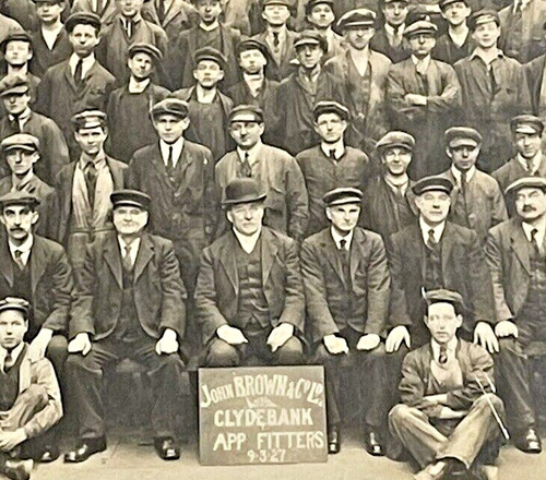 Clydebank kilbowie john - clydebank,, kilbowie,