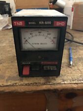 Ken-Pro Antenna Elevation Rotator Control Box KR-500 (Rare)