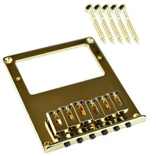 New Bridge Telecaster