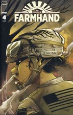 Farmhand #4 - Image Comics -