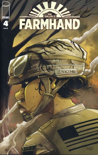 Farmhand image comics - farmhand,
