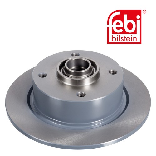 Febi brake disc 40819 - febi,