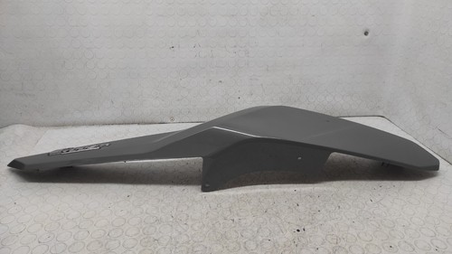 Left fairing cover - cover, gt