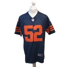 Nike Chicago Bears Jersey Blue