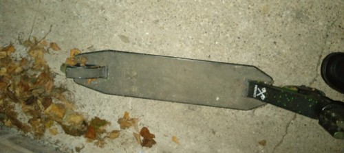Mongoose stunt scooter - mongoose,