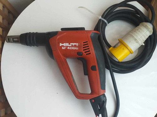 Hilti sf4000 drywall - hilti,