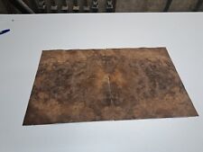 Burr Walnut Veneer - 4 NATURAL