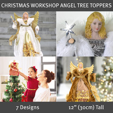 The Christmas Workshop Angel