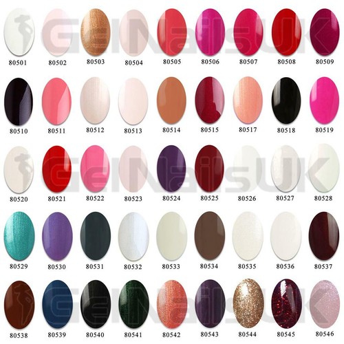 Bluesky gel polish - gel, uv/led
