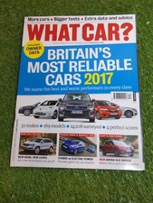 What Car? Magazine December