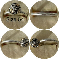 PANDORA SILVER & 14ct GOLD