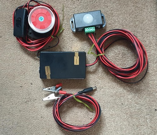 12vmotion sensor alarm - 12vmotion,