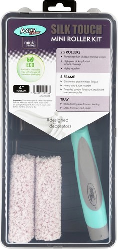 Paint roller kit - kit,