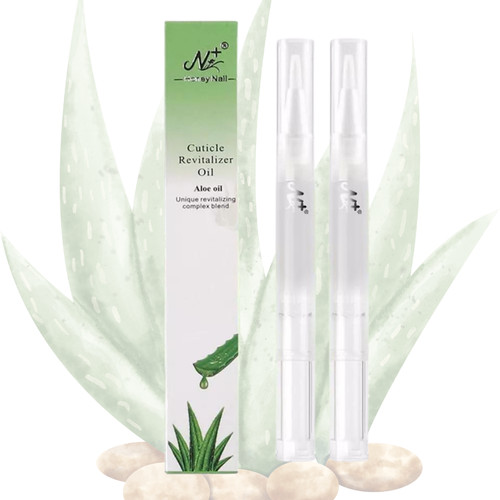 Pcs aloe nail nutrition - 2-pcs,