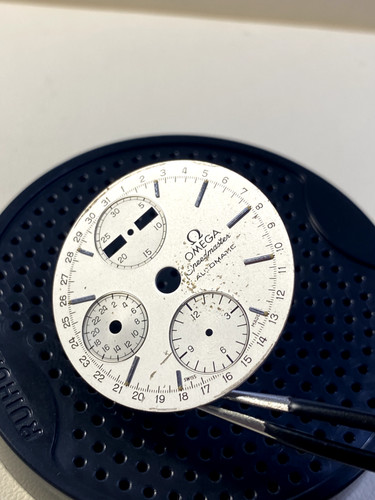 Omega speedmaster triple date - speedmaster,