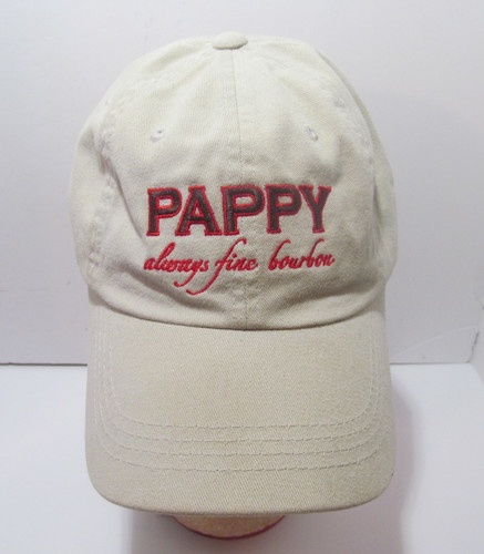 Pappy alway fine bourbon - fine,
